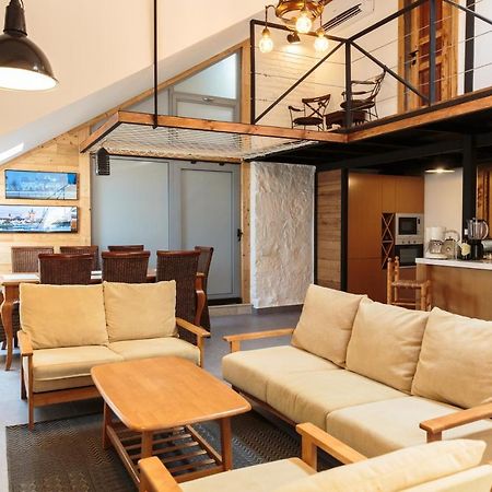 Nini'S Lofts At The Melikishvili Street Tbilissi Extérieur photo