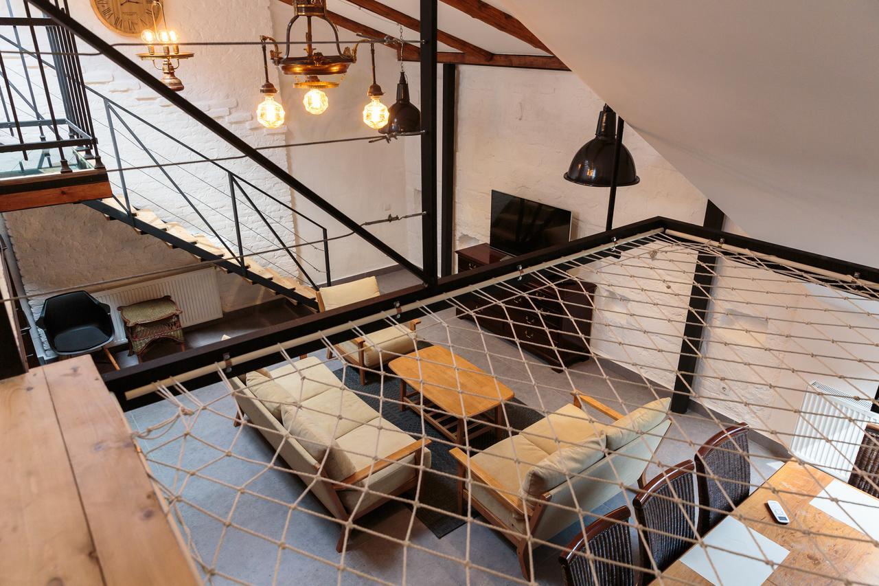 Nini'S Lofts At The Melikishvili Street Tbilissi Extérieur photo