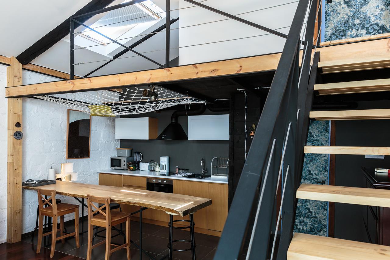 Nini'S Lofts At The Melikishvili Street Tbilissi Extérieur photo
