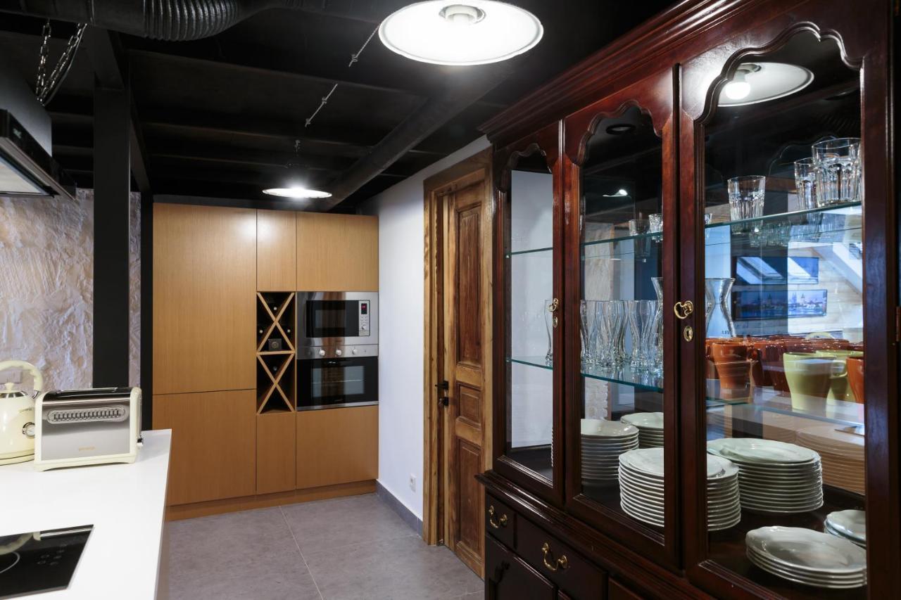 Nini'S Lofts At The Melikishvili Street Tbilissi Extérieur photo