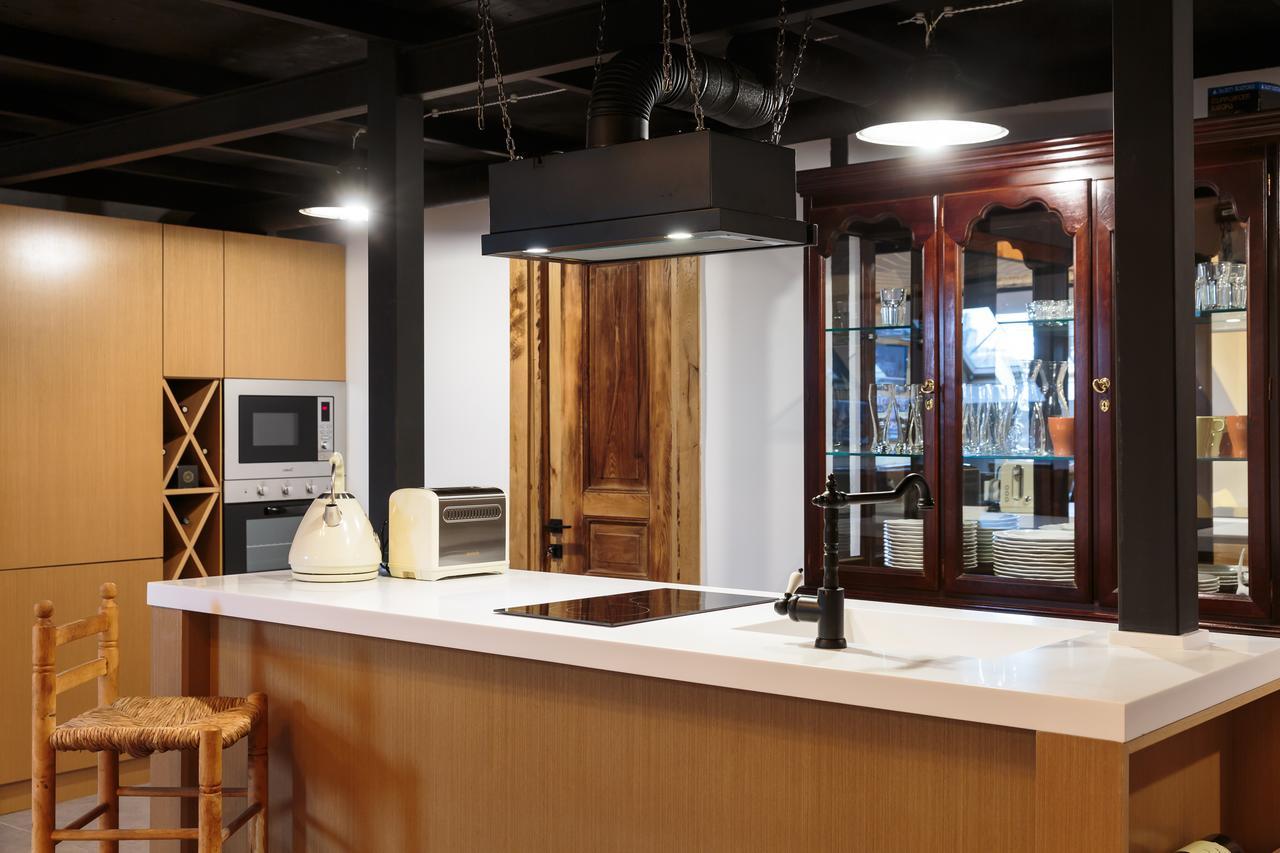 Nini'S Lofts At The Melikishvili Street Tbilissi Extérieur photo