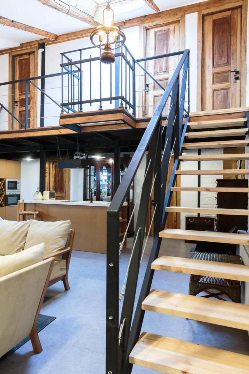 Nini'S Lofts At The Melikishvili Street Tbilissi Extérieur photo