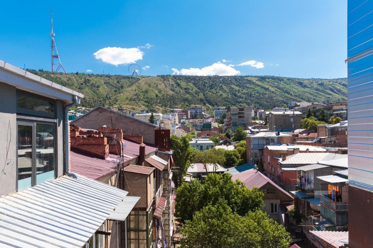Nini'S Lofts At The Melikishvili Street Tbilissi Extérieur photo