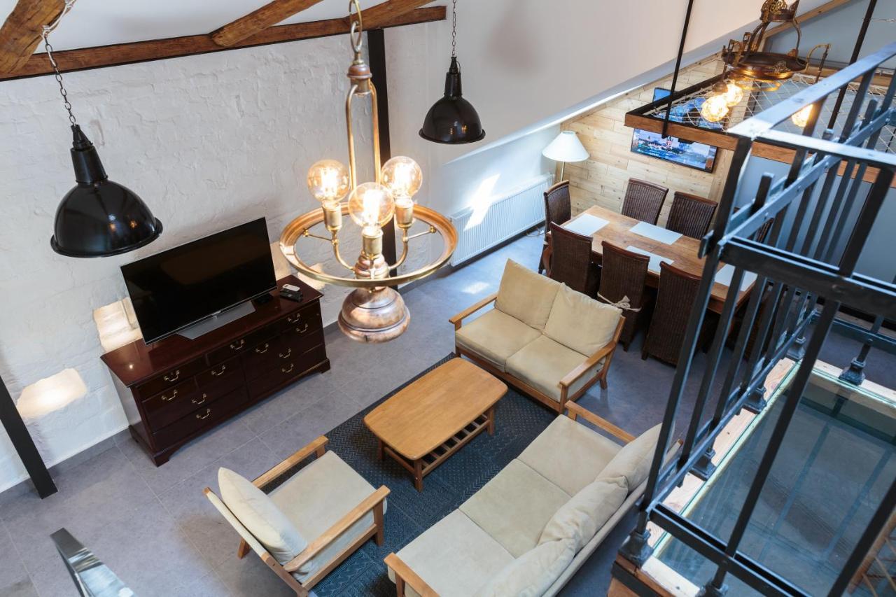 Nini'S Lofts At The Melikishvili Street Tbilissi Extérieur photo