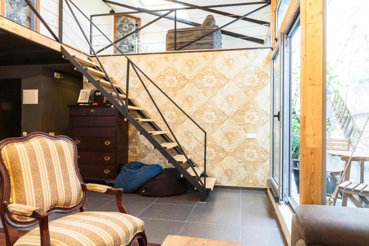 Nini'S Lofts At The Melikishvili Street Tbilissi Extérieur photo