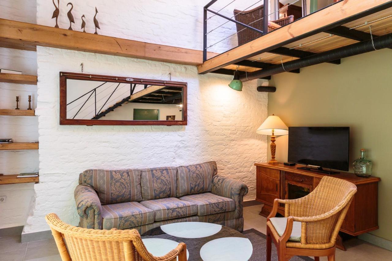 Nini'S Lofts At The Melikishvili Street Tbilissi Extérieur photo