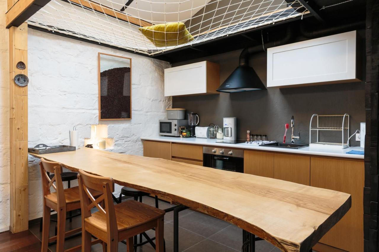 Nini'S Lofts At The Melikishvili Street Tbilissi Extérieur photo