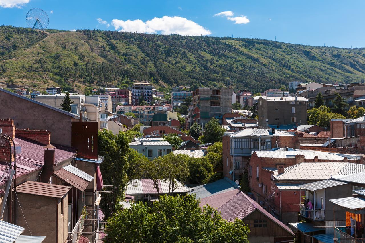 Nini'S Lofts At The Melikishvili Street Tbilissi Extérieur photo