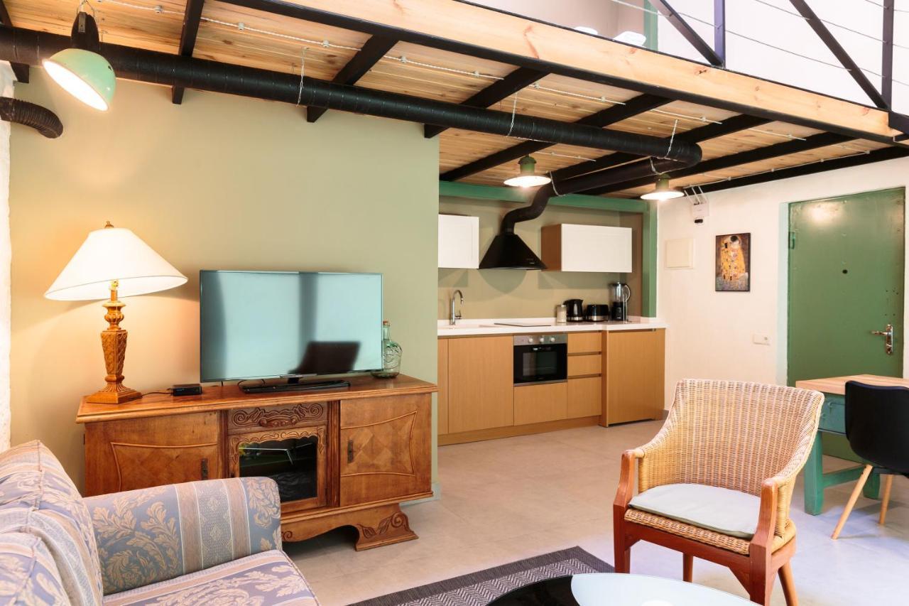 Nini'S Lofts At The Melikishvili Street Tbilissi Extérieur photo