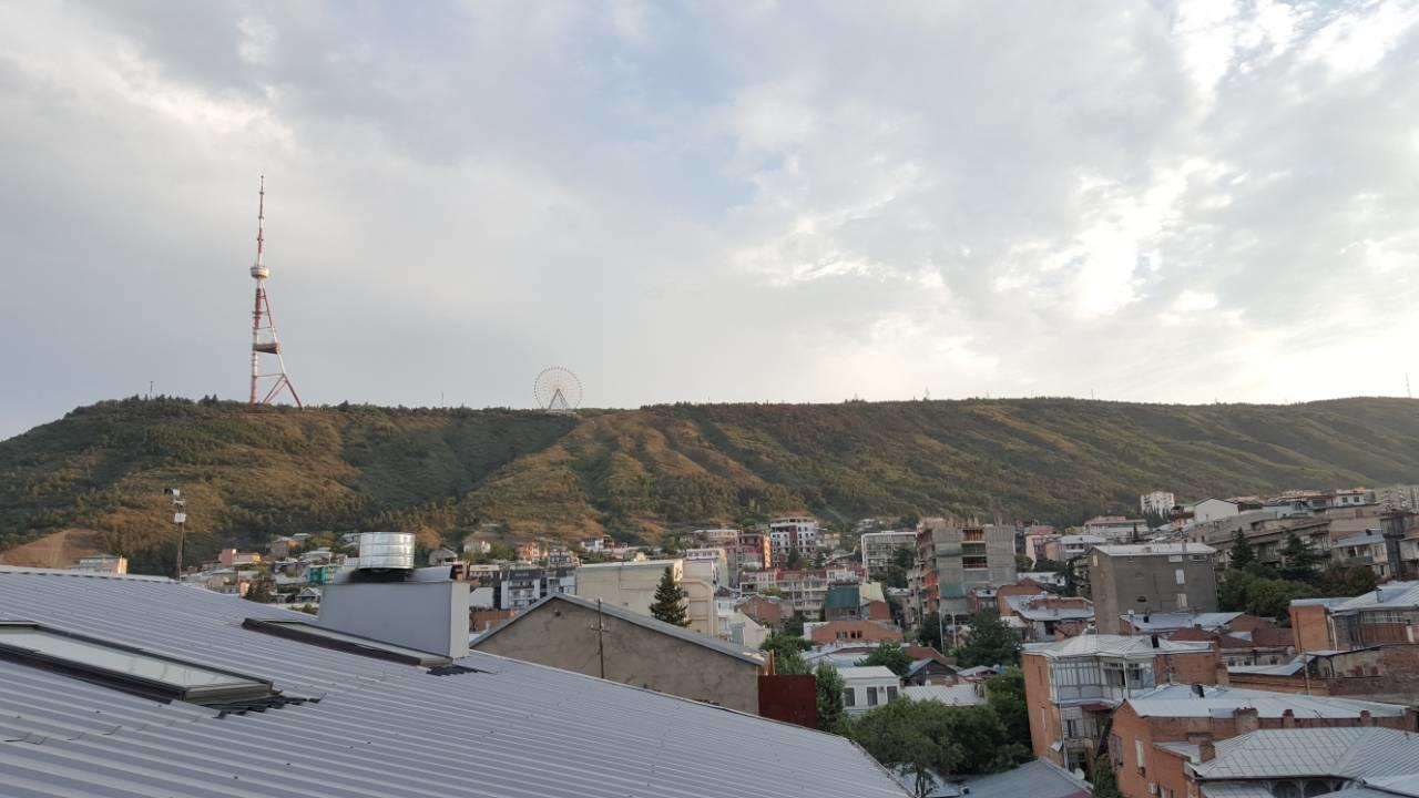Nini'S Lofts At The Melikishvili Street Tbilissi Extérieur photo